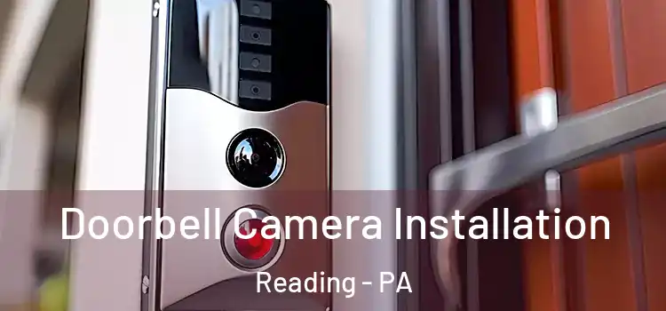  Doorbell Camera Installation Reading - PA