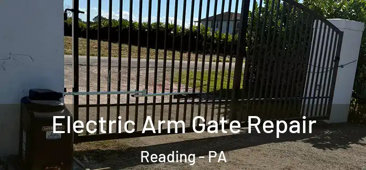 Electric Arm Gate Repair Reading - PA