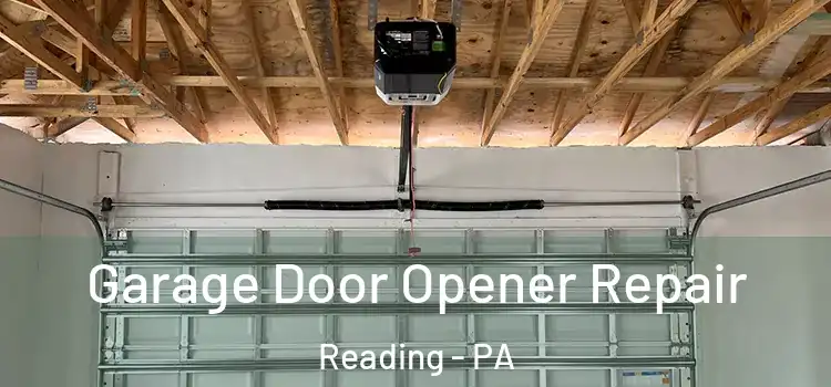  Garage Door Opener Repair Reading - PA