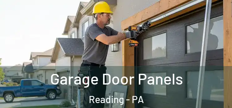  Garage Door Panels Reading - PA
