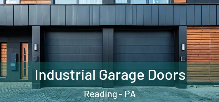  Industrial Garage Doors Reading - PA