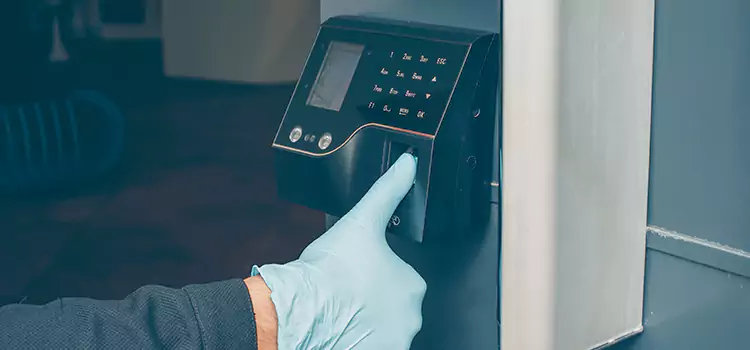 Access Control Installation Reading