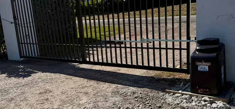 Solar Swing Gate Opener Reading