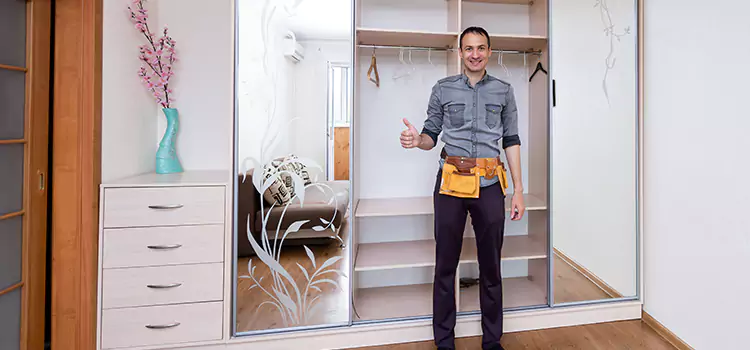 Sliding Closet Door Replacement Reading