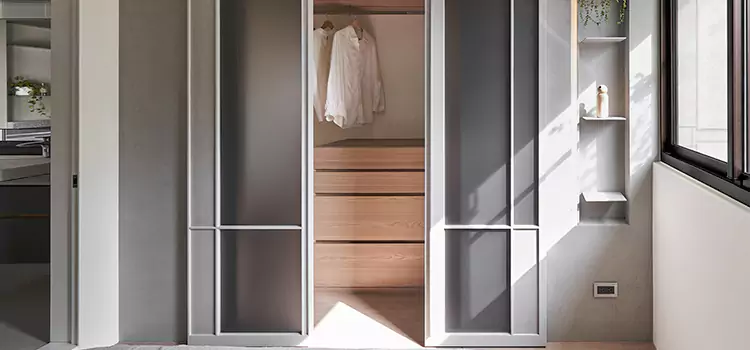 Mirror Sliding Door Replacement Reading