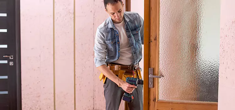 Exterior Door Frame Installation Reading