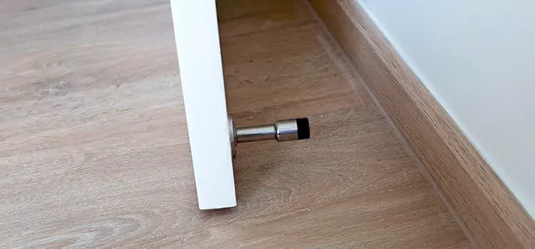 Magnetic Door Stop Integration Reading