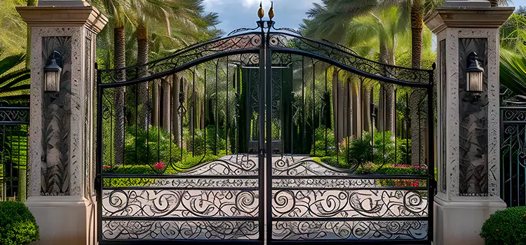 Sliding Driveway Gate Cost Reading