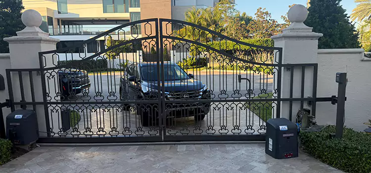 Driveway Gate Maintenance Reading