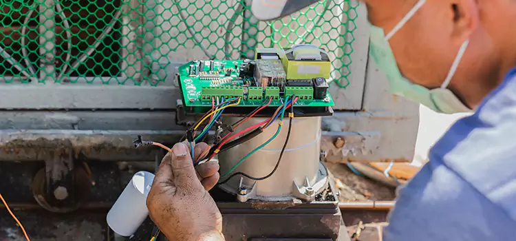 Sliding Gate Operator Repair Reading
