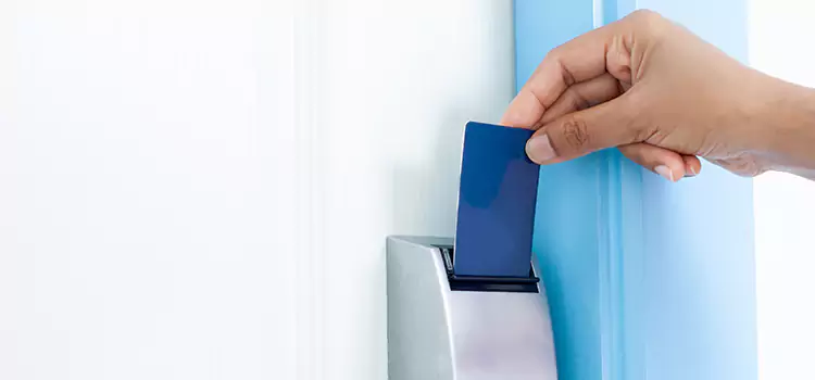 Access Control System Integration Reading