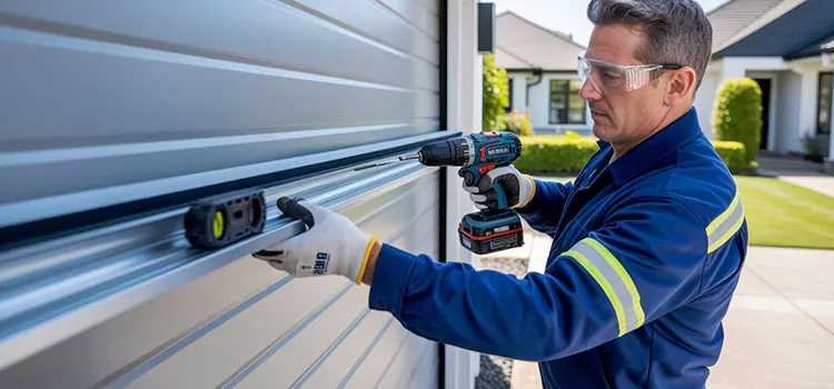 What Makes a Garage Door Go Off Track in Reading, Pennsylvania?