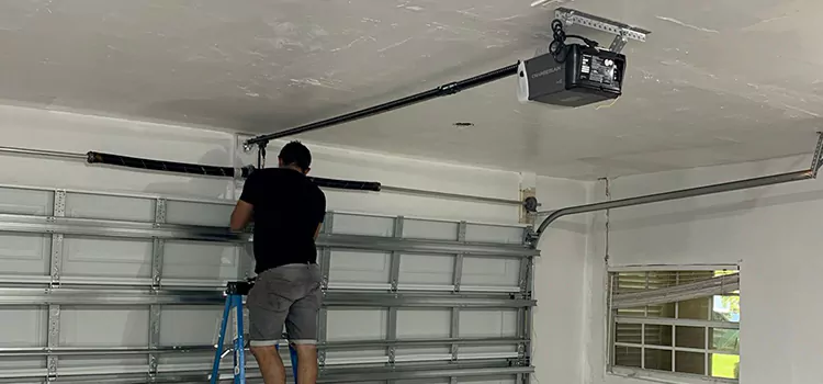 Garage Door Opener Repair Near Me in Reading, PA