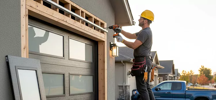 Your Trusted Garage Door Specialists in Reading