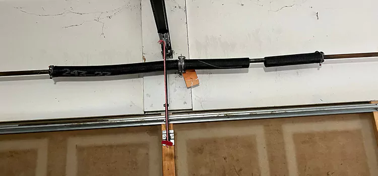 Overhead Door Spring Replacement Reading