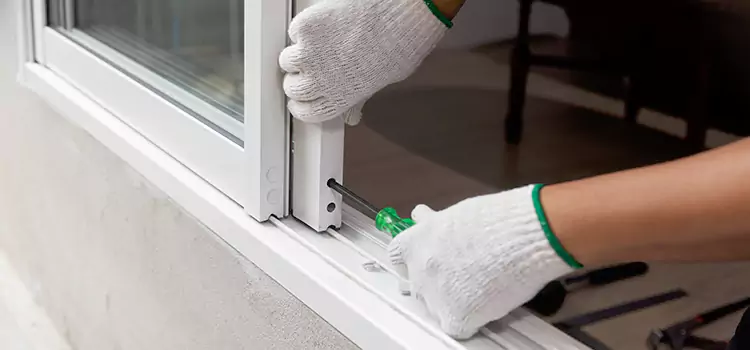 Sliding Glass Door Lock Repair Reading
