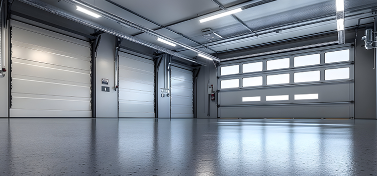 Sectional Industrial Doors Reading