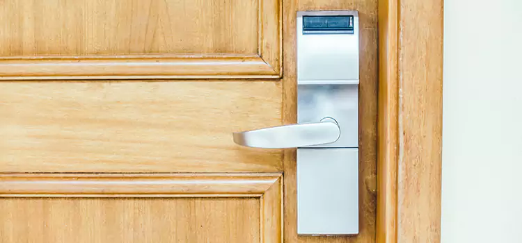 Electromagnetic Door Lock Installation Reading