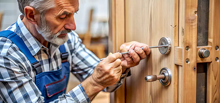 Mortise Replacement Lock Reading