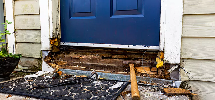 New Exterior Door Installation Reading