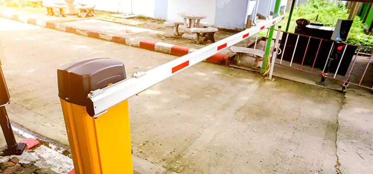 Automatic Parking Gate Installation Reading