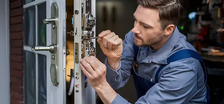 Residential Lock Installation Reading