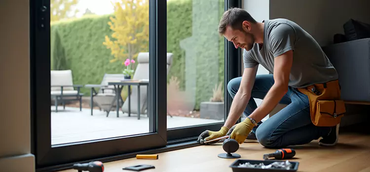 Patio Sliding Glass Door Replacement Reading