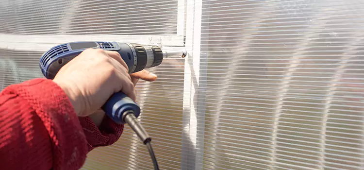 Sliding Screen Door Repair Reading