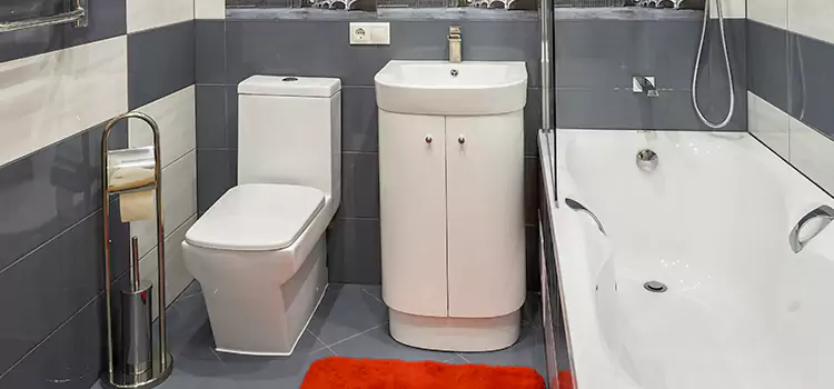 Hansgrohe Shaving Mirror Reading