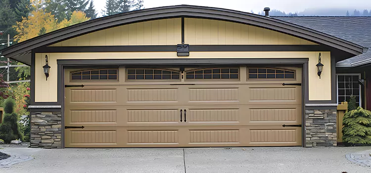 Residential Vinyl Roll Up Doors Reading