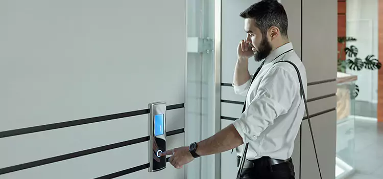 Cloud Based Access Control Reading