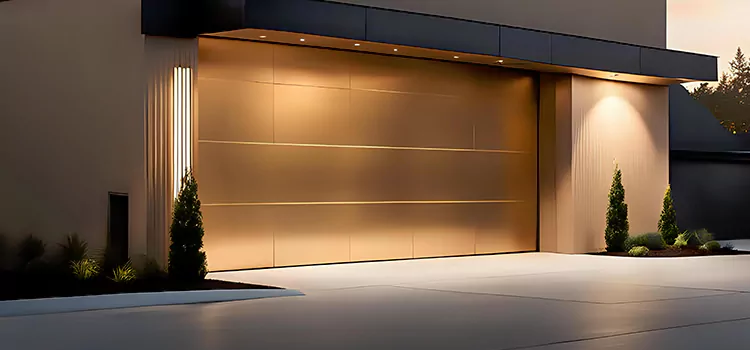 Aluminum Garage Door Installation Reading