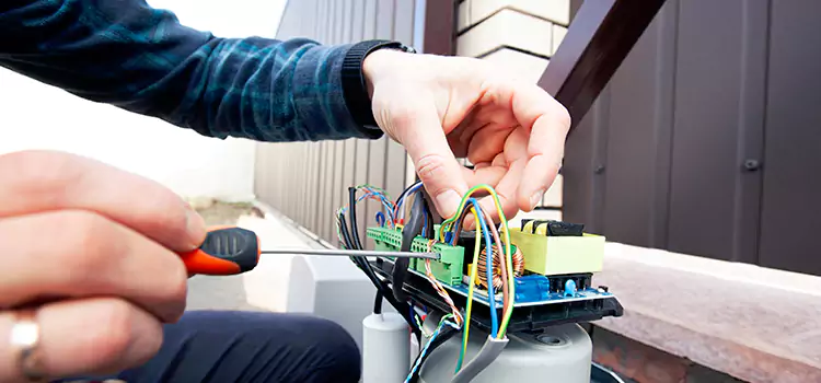Electric Gate Maintenance Reading