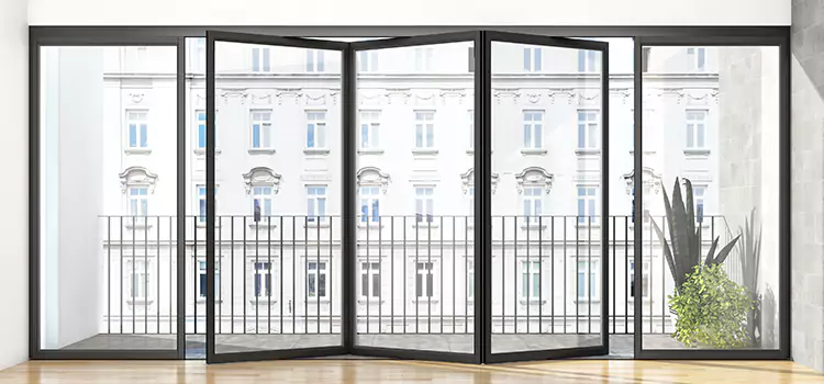 Premium Material Balcony Doors Reading