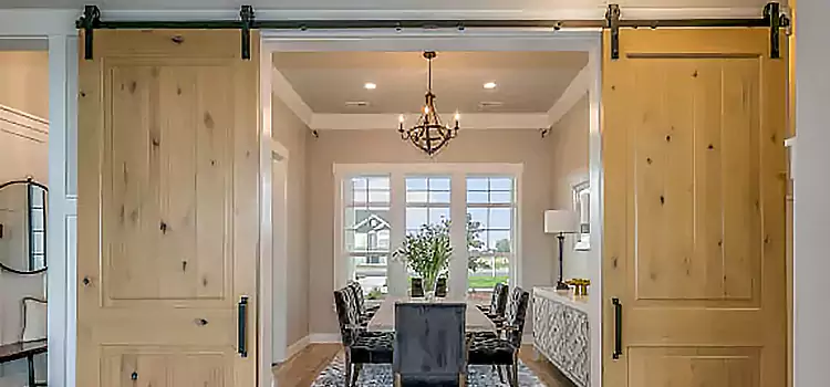 Barn Door Assembly Reading