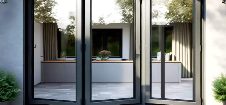 Bifold Door Track Repair Reading