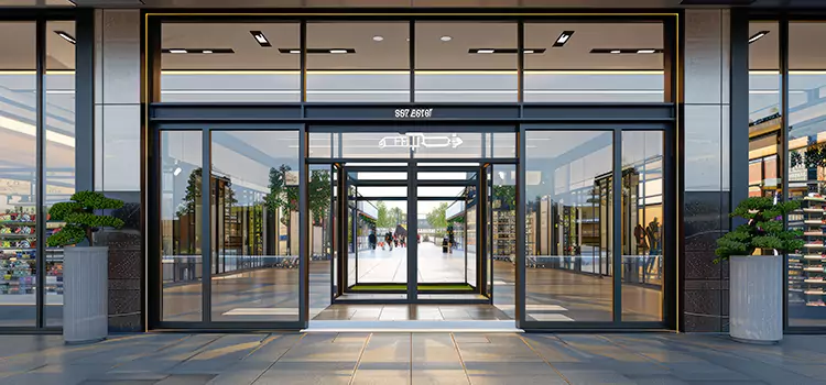 Commercial Door Service in Reading, PA