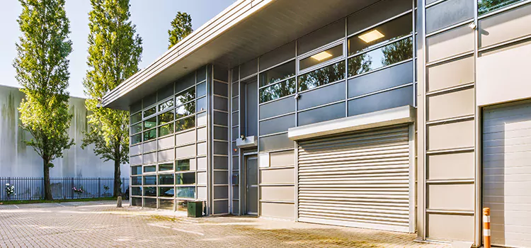 Commercial Garage Door Installation Reading
