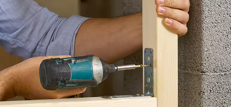 Jimmy Proof Deadbolt Repair Reading