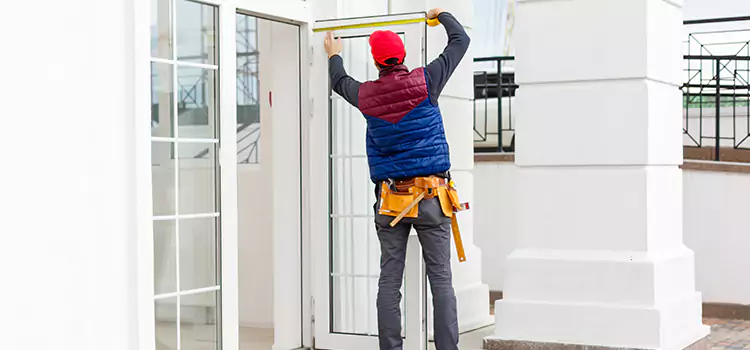 Water Damage Door Frame Repair Reading