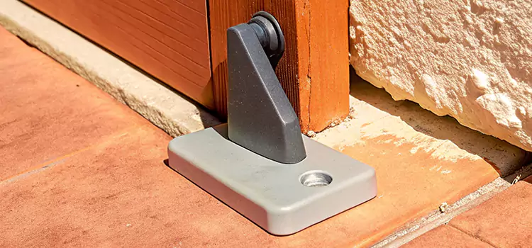 Aesthetic Door Stop Selection Reading