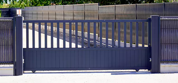 Driveway Gate Installation Contractors Reading