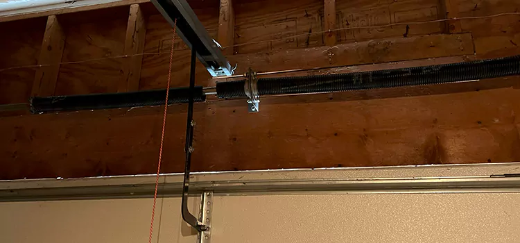 Broken Garage Door Cable Repair in Reading, PA
