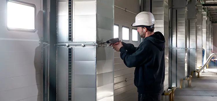 Prompt and Professional Garage Door Service in Reading, Pennsylvania
