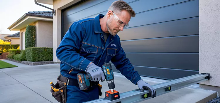 Why Choose Us for Garage Door Off Track Services in Reading, Pennsylvania?