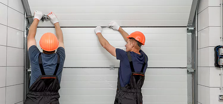 16x7 Garage Door Replacement Panels Reading