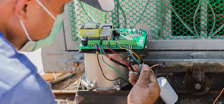 Electric Gate Motor Replacement in Reading, PA