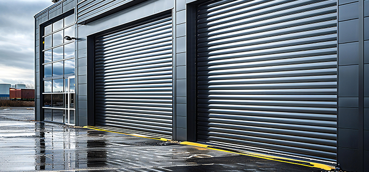 Emergency Industrial Garage Door Service Reading