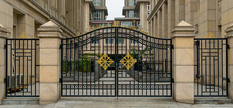 Nuvo Iron Gate Installation Reading