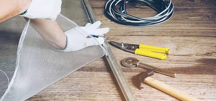 Security Screen Door Repairs Reading